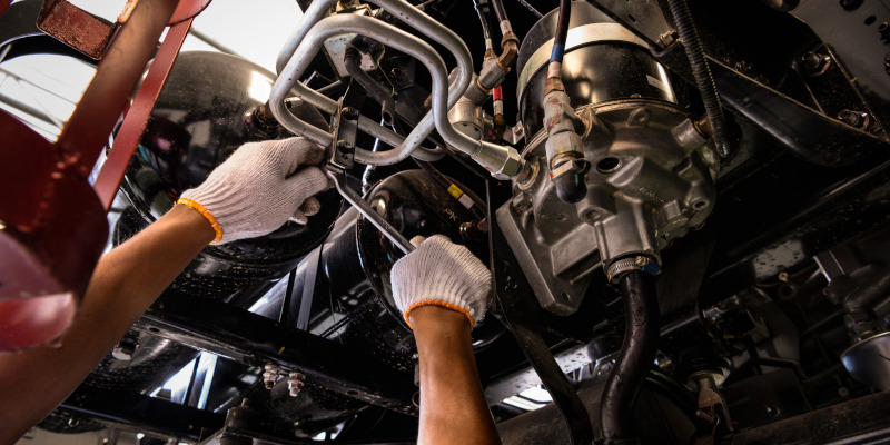 Mobile Truck Repair in Kenduskeag, Maine