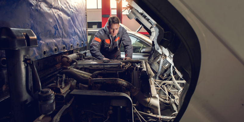 Semi Truck Breakdown Service in Kenduskeag, Maine